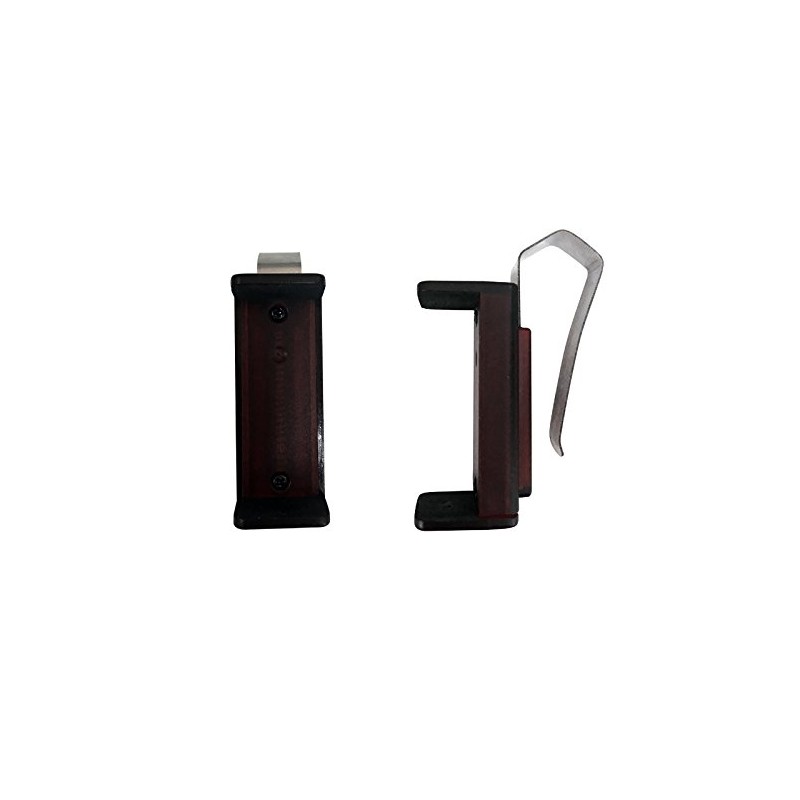 Car Sun Visor Clip Holder for Remote Controls, Visor and