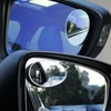Ampper Oval Blind Spot Mirrors, Frameless 360 Degree Adjustabe HD