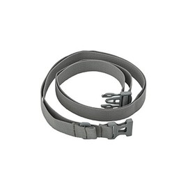 Vaude Shoulder Belt Travel Pannier Bag, for Road Pannier, Black, Buckle 2.5 cm