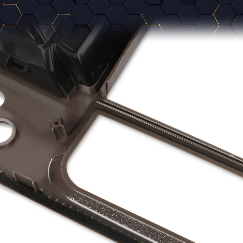 PIT66 Center Dash Panel Bezel Compatible with 1997-2003 Ford F150