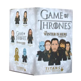 Geek Fuel c/o INDUSTRY RINO Game of Thrones 3 Inch Titans Vinyl Figure | Night King