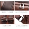 zhongningyifeng Women's Backpack, Zipper Back, Leather, Anti-theft Waterproof, Backpack, Shoulder