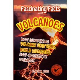 Fascinating Facts About Volcanoes: Most Devastating Volcanic Eruptions, World Disasters, Post-Apocalyptic Scenarios - With Verified References