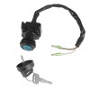 Can-Am Ignition Switch Key for Can-Am for Bombardier DS650 DS