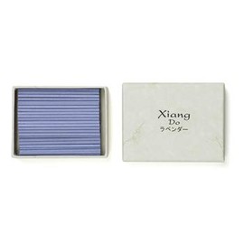 Shoyeido Incense Xiang Do Lavender 120 Sticks
