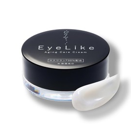 Grabiness EyeLike Eye Cream, 0.5 oz (15 g), Approx. 1 Month Work, Eye Care, Eye Cream, Hydrogen, Squalane, Eye Care, Graviness, Eye Care