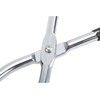 AuInn Scientific Lab Tools Starter Kit, Includes Crucible Beaker Tongs