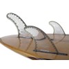 SurfCo - Pro Teck 9" Power Flex Fin Combo Set