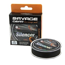 Savage Gear HD8 Silencer Braid 120m: 13lb