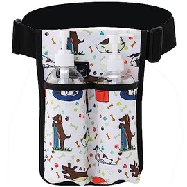 Bolsa para botella de masaje, bolsa de aceite de masaje, funda para terapeuta de masaje, funda para loción, funda para aceite de masaje (YR-2KD-XiaoGou)