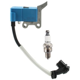 Carbhub Ignition Coil Fit for Echo AH262 AHS262 BRD-2620 C262 HCA-2620 LE262 M26 Replace A411001710
