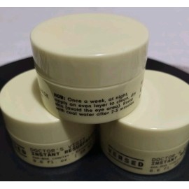 Versed Doctor’s Visit Instant Resurfacing Mask AHA, BHA & Enzyme 0.6fl Oz Lot- 3