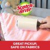 Scotch-Brite Lint Roller, Works Great On Pet Hair, 2 Rollers,