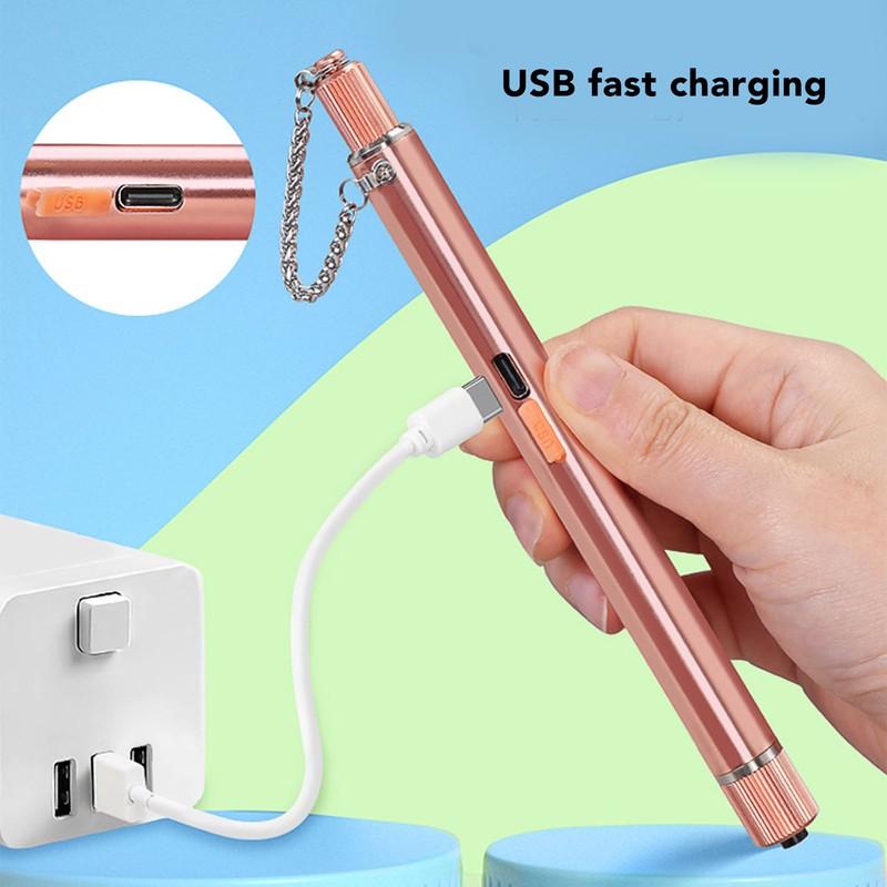 10KM Pen Type Visual Fault Locator Non Contact Connection VFL