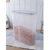 Lock & Lock HPL714F Rectangular Storage Container with Flip Top