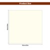 2Pcs Cheesecloth for Straining, 50x50cm Muslin Cloths for Cooking, Reusable