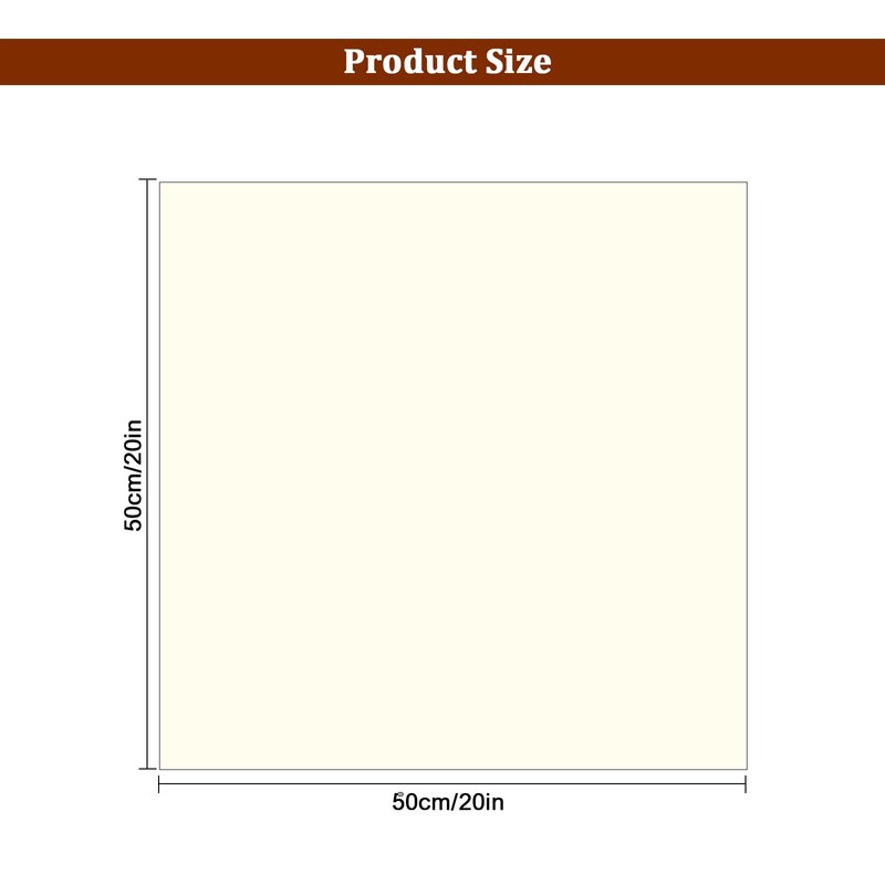 2Pcs Cheesecloth for Straining, 50x50cm Muslin Cloths for Cooking, Reusable