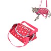 Dog Lift Harness Support Breathable Washable Portable Dog Sling Harness