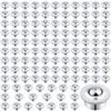 AOKLIT 5/8" Roller Ball Transfer Bearing, 120PCS CY-15H Carbon Steel