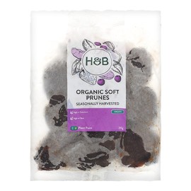Holland & Barrett Organic Prunes 250g