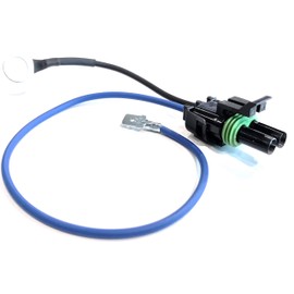 HD Switch PTO Clutch Wire Harness for John Deere 316, 317, 318, 330, 332, 420, 430 - OEM Upgrade - Made in The USA