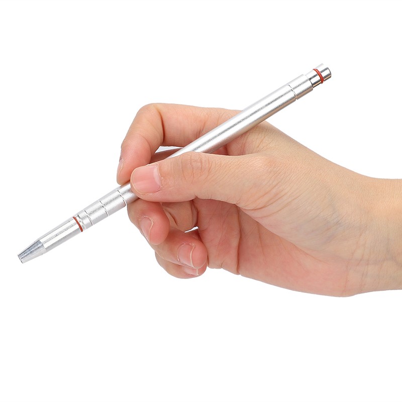 Professional Hair Engraving Pen Kit Stainless Steel Eyebrow Beard Shaving