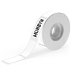MUNBYN Thermal Label Tape for Penguin Bluetooth Label Maker Machine,