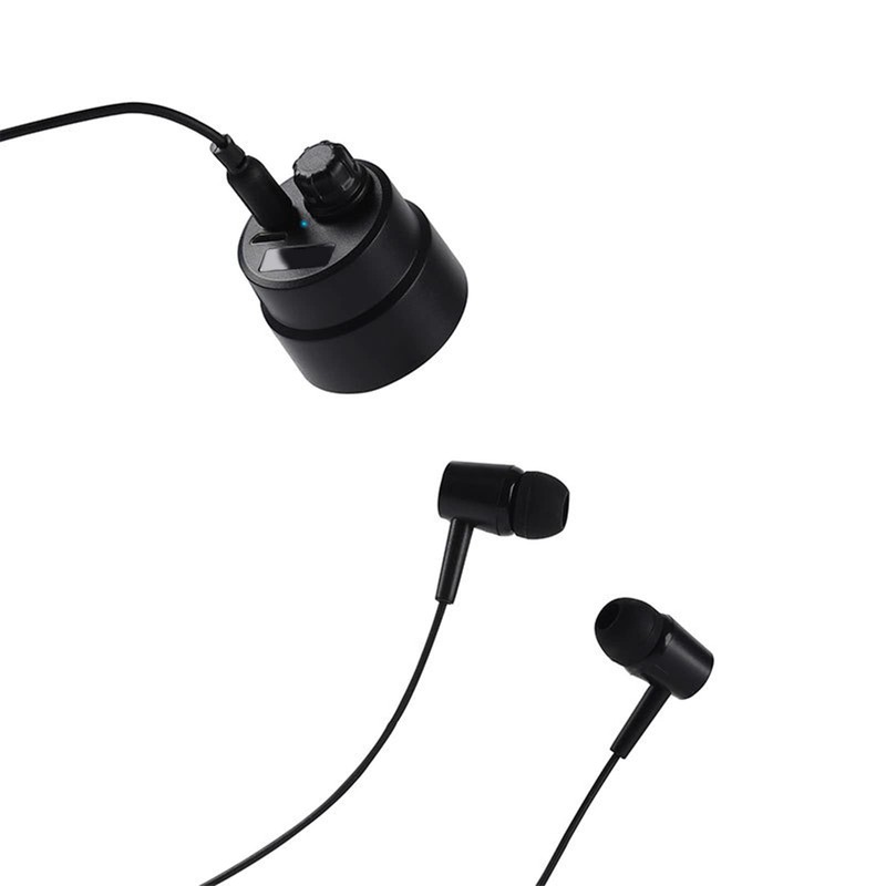 Sonew Water Leakage, Underground Wall Pipe Leak Hearing Detector Kit,