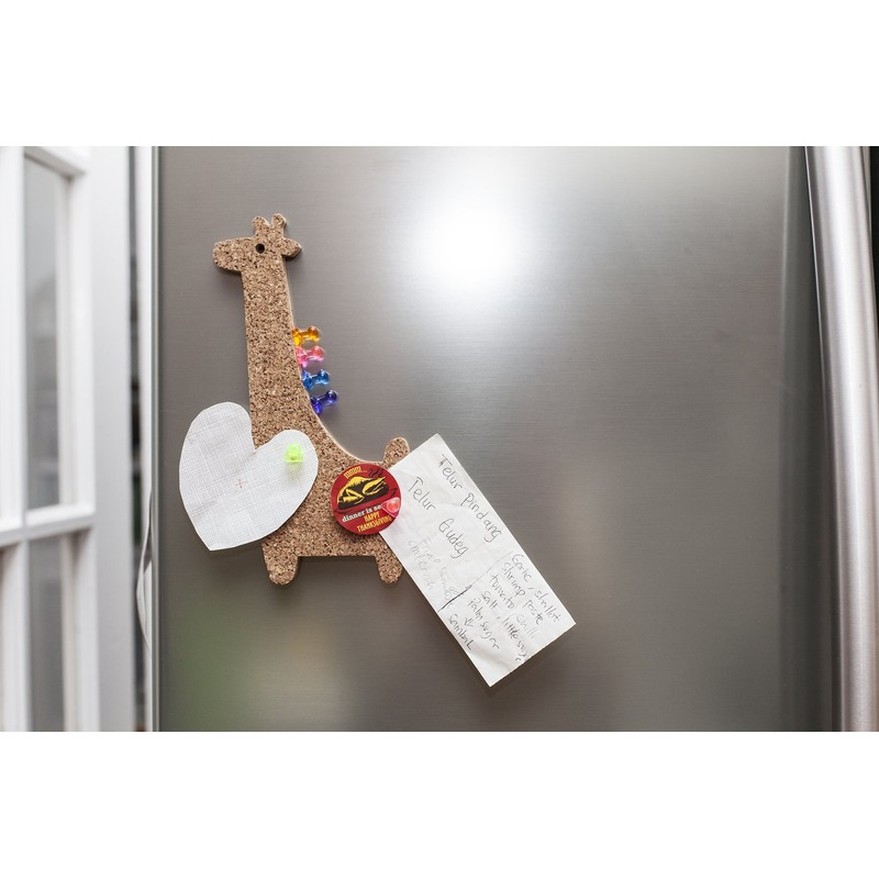 Kikkerland ST11BL "Rainbow" Memo Pad