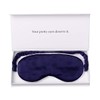 YANSER Silk Eye Mask, Stylish, Premium 6A Rank, Pure Silk,