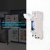 Mechanical 24 Hours Timer Switch AC 220-240V 15 Minutes Interval