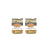 Fenn Shui (2-pack) - Pickled fennel root in rice vinegar,