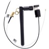 Deal4GO Wireless WiFi WLAN Antenna Cable C5NF7 30DC8 Replacement for