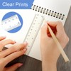 15 Pcs Rulers Multipack, 15cm 6inch Ruler, Rulers, Ruler 15cm,
