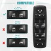 ACROPIX Front Left Driver Side Master Power Window Switch 11