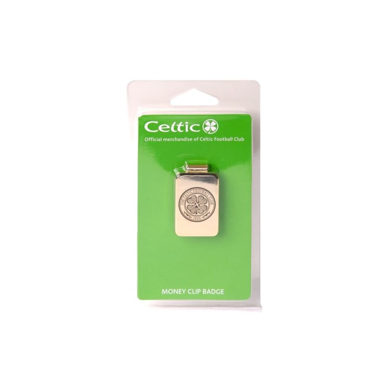 Celtic FC Money Clip / Badge