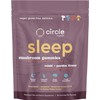 Sleep Mushroom Gummies 40 ct – Reishi + Passion Flower