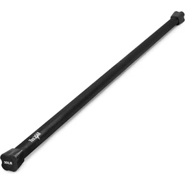 Yes4All Total Body Workout Weighted Pilates Bar, Body Bar For Exercise, Therapy, Aerobics, and Yoga, Strength Training, 30lbs