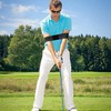 WADY Pro Golf Swing Arm Band Trainer, Golf Swing Connection