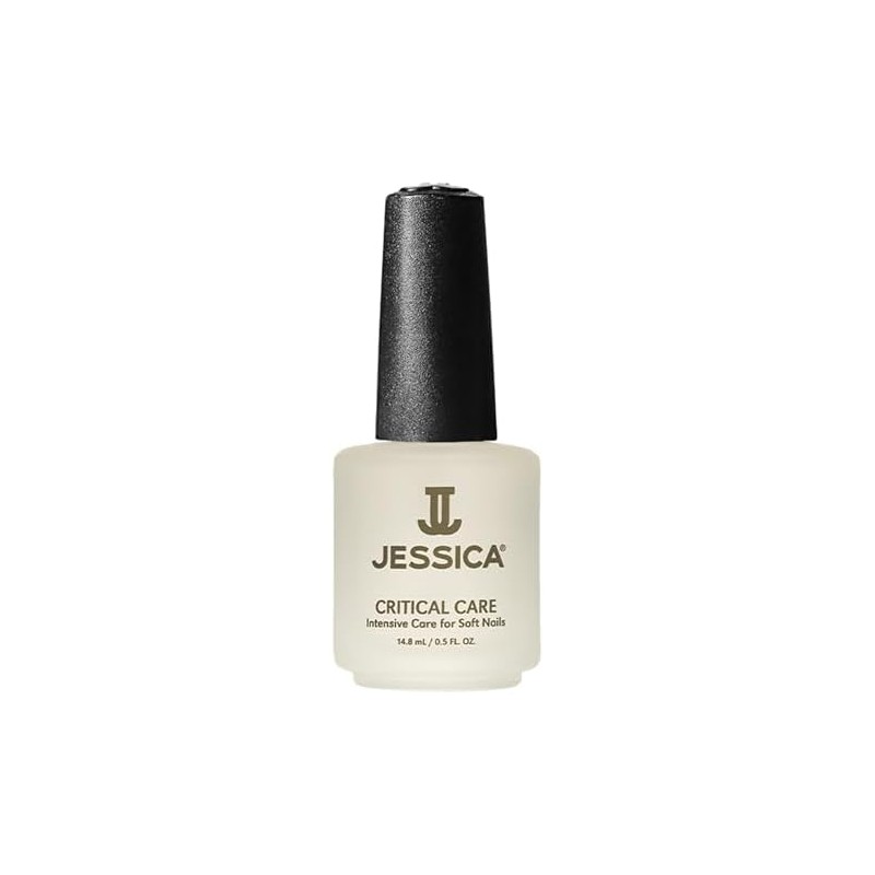 BASE TRATAMIENTO JESSICA CRITICAL CARE-UÑAS DÉBILES 15 ML