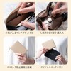 Mura Men's Credit Card Case, Card Slots, Coin Case, Chabara