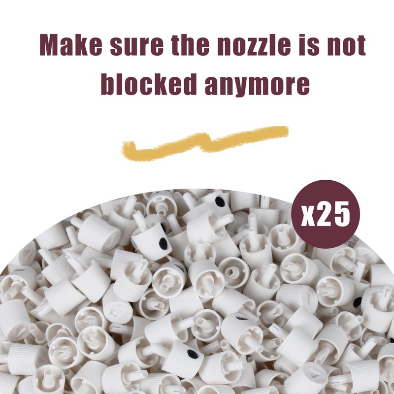 Spray Paint Caps-New York Fat Cap-Spray Can Nozzle-Spray Paint Nozzles