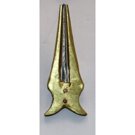 Jaw-harp Professional Brass Morchang Jew's Harp Folk Musical Instrument
