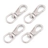 Shonan.Systems SHONAN Stainless Steel Flag Clips for Flagpole Rope- 4