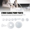 27mm Flange Pump Parts for Momcozy S9/S10/S12 Silicone Pumps Replacement