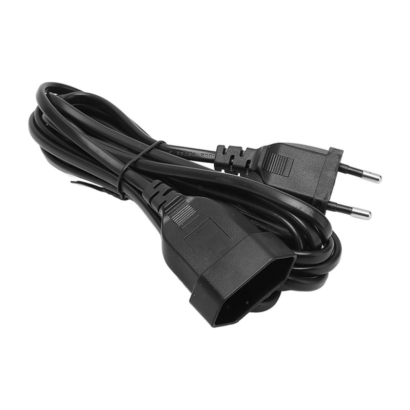 Power Cable Professional Standard Male to Female Extension Power Cable