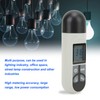 Light Meter High Accuracy LCD Clear Display Portable Large Range