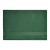 Lacoste Heritage Supima Cotton Tub Mat, Croc Green, 21" x
