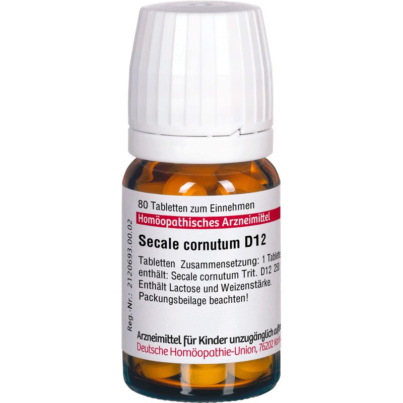 Secale Cornut D12