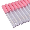 20pcs Empty Lip Gloss Tubes Containers Clear Mini Refillable Lip